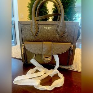 Henri Bendel mini Rivington Tote NEW